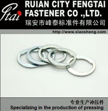 非標墊片 墊圈 形狀墊圈