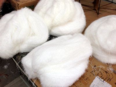 錦綸松樹(shù)紗/錦綸紗線/錦綸羽毛紗