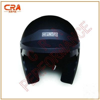 美國(guó)Snell SA2010認(rèn)證玻璃鋼無光黑色專業(yè)摩托車賽車頭盔