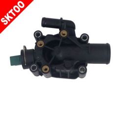 標致206CC 408節溫器總成水溫傳感器，型號 1336.Z0