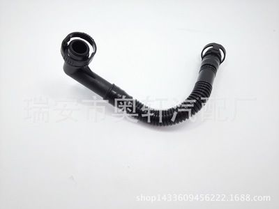 寶馬汽車廢氣管 汽車水通11617504535