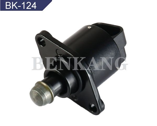 BK-124 步進(jìn)電機(jī)