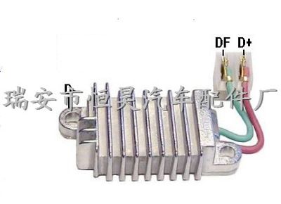 IX108汽車發(fā)電機調節(jié)器