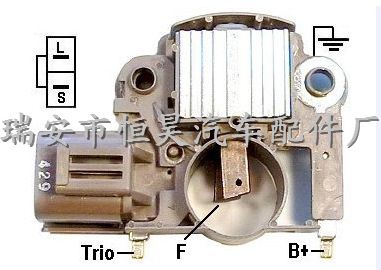 IM278汽車發電機調節器