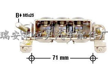 IMR7117 汽車發(fā)電機整流橋