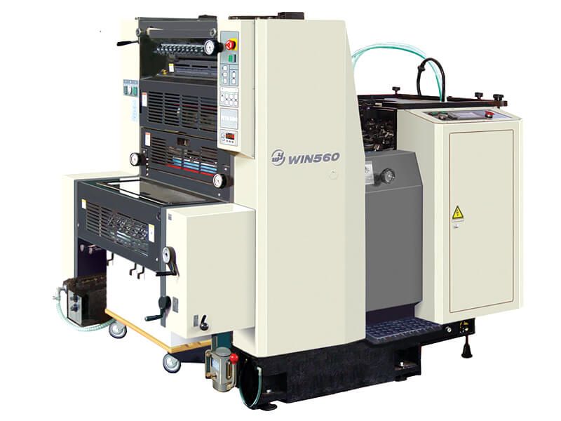 WIN560膠印機