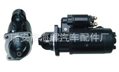 奔馳起起動機OEM;0001 367 034-12V