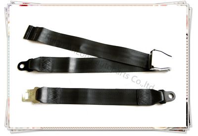 飛機扣座椅簡易2點安全帶