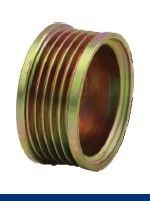 重汽斯太爾,豪沃PC-A054汽車發電機皮帶輪OE;VG1560090012