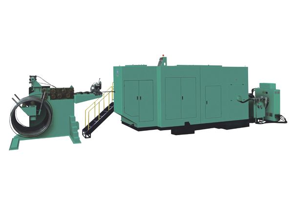 DBF-254S多工位冷鐓成型機