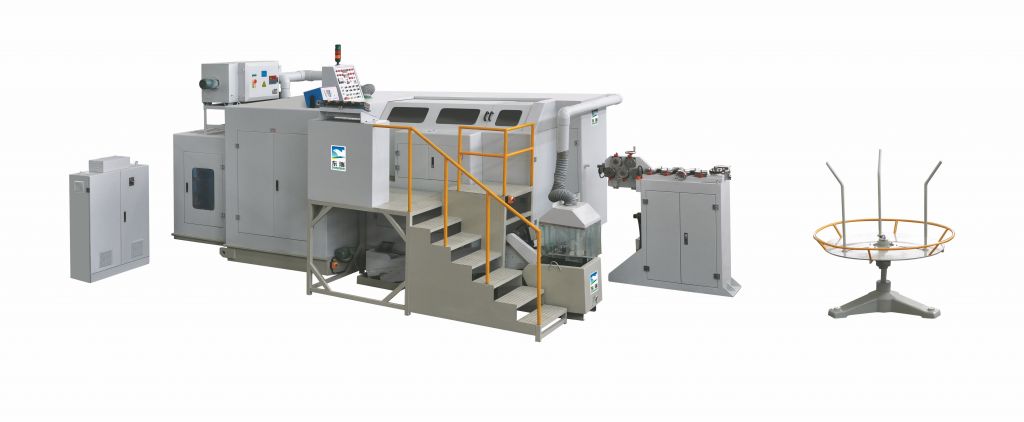 DBF-134L多工位冷鐓成型機