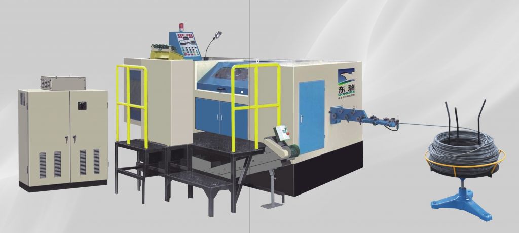 DBF-104S多工位冷鐓成型機