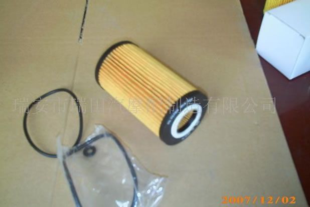 奔馳紙芯機(jī)油濾清器，燃油濾清器