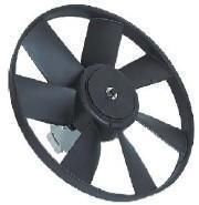 奧迪大眾汽車散熱器風扇 電子扇 冷卻風扇