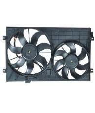 大眾，斯柯達，奧迪汽車散熱器風扇 電子扇 冷卻風扇