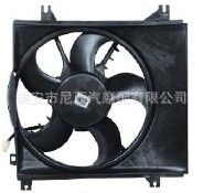 車用散熱器風扇 冷卻風扇 現代ATOS電子扇