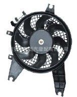 車(chē)用散熱器風(fēng)扇 冷卻風(fēng)扇 現(xiàn)代特拉卡空調(diào)電子扇