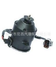 車用散熱器風扇 冷卻風扇，本田風扇馬達 風扇電機