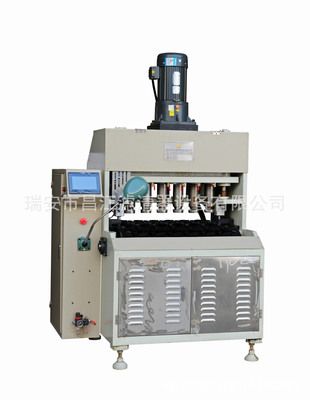 全自動六工位攻絲機