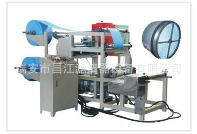 空濾復合注膠機