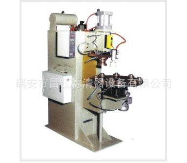 全自動(dòng)轉(zhuǎn)盤式螺紋蓋板凸點(diǎn)焊機(jī)