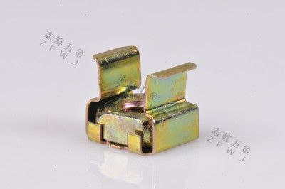 卡式螺母4811-B 不銹鋼浮動機柜籠式螺母 304 CAGE NUT 皇冠螺釘