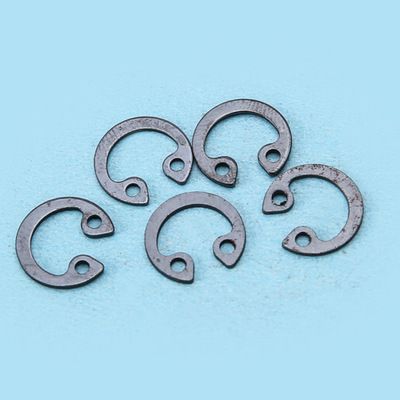 c型氧化發(fā)黑孔用擋圈 孔用卡簧