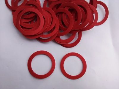 供應各種規格沖壓非標國標紅紙絕緣紙鋼墊片墊圈介子標準件緊固件