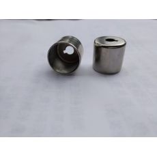 供應(yīng)各種規(guī)格拉伸沖壓件管子空心管鎖套標準件五金配件緊固件