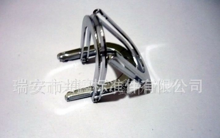 U形插片. (材質不銹鋼)