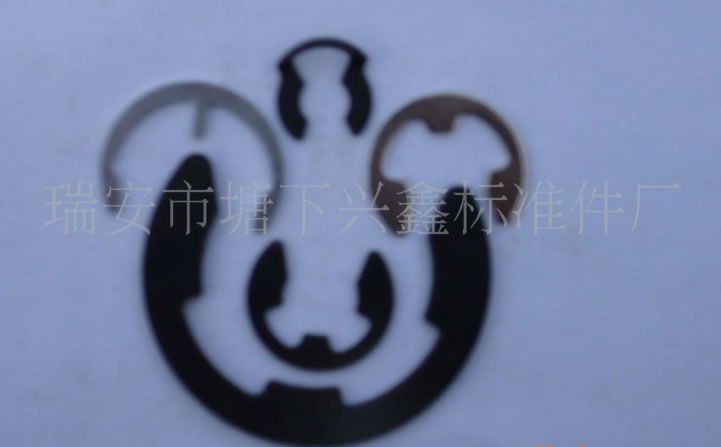 開口擋圈. 卡簧.非標.日標.美標