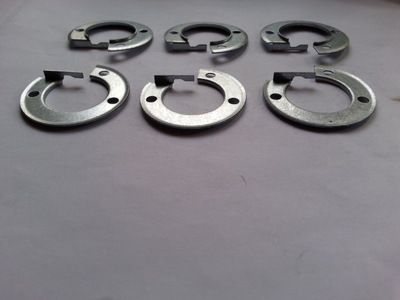 渦輪增壓擋油板