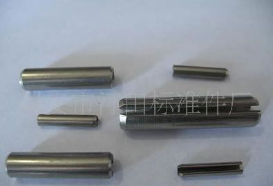彈性圓柱銷 不銹鋼彈性圓柱銷 GB879 DIN1481