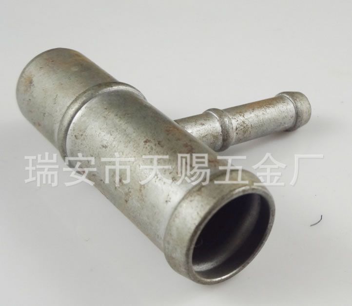 汽車配件EGR閥門蓋 （接管)五金沖壓件加工