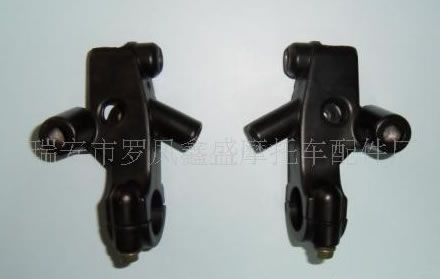 摩托車鏡座-CG王/新五羊/宗申鏡座