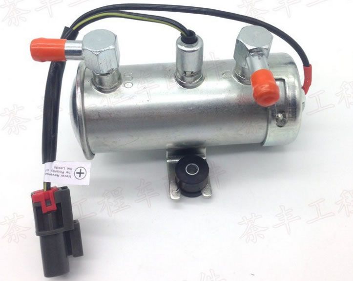 挖掘機配件日立電子燃油泵6HK1 4HK1/燃油泵/柴油泵/12V24V