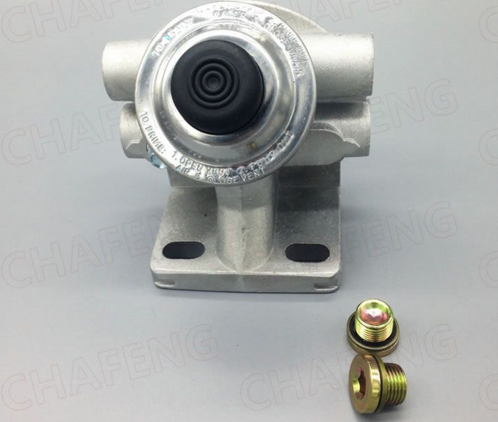 挖掘機(jī)配件 神鋼沃爾沃柴濾座R90P/EC210/SK-6-8柴濾座手油泵