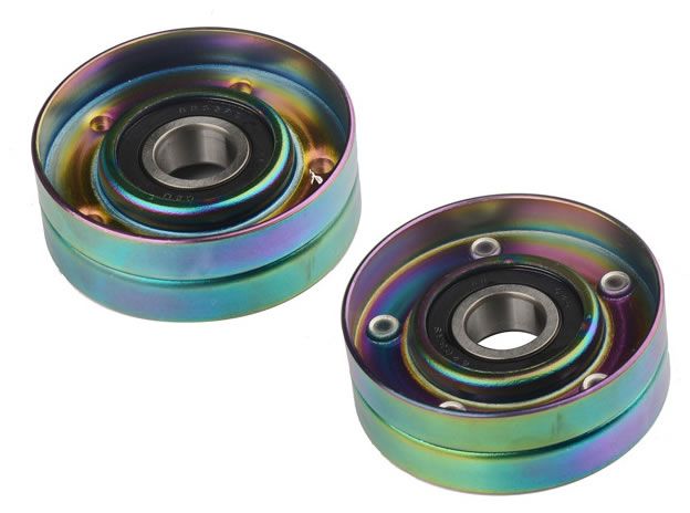 捷達王速騰1.6L/2.0L開迪1.6L老寶來1.6/1.8/1.8T漲緊輪總成