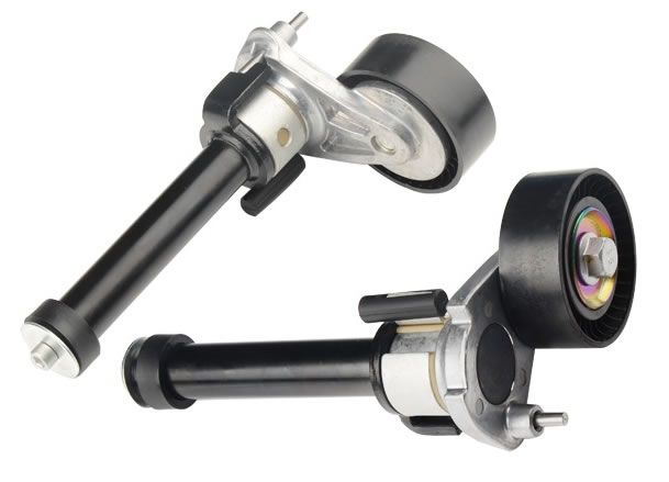 途觀 邁騰 明銳 高6 發電機漲緊器 發電機皮帶張漲緊器06J903133A