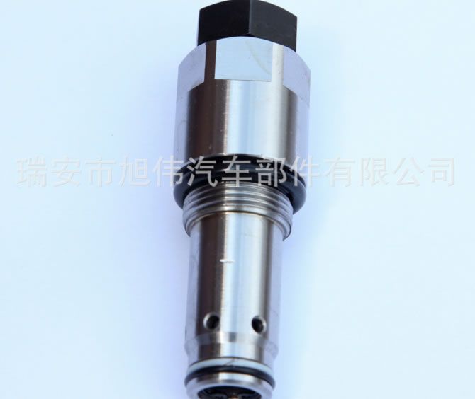 挖掘機液壓閥、小松PC60-5-6主溢流閥、主炮控制閥