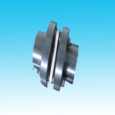 DJM04膜片聯軸器-彈性膜片聯軸器（可定做）