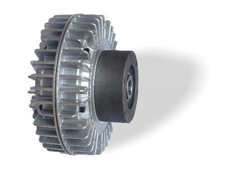 外殼旋轉系列磁粉離合器