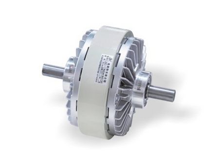 FL-9系列雙軸離合器