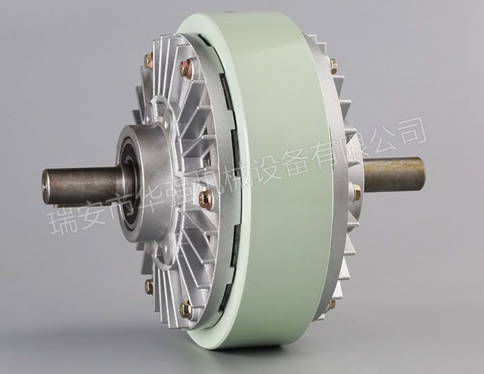 磁粉雙軸離合器、磁粉離合器雙軸FL-0.6KG