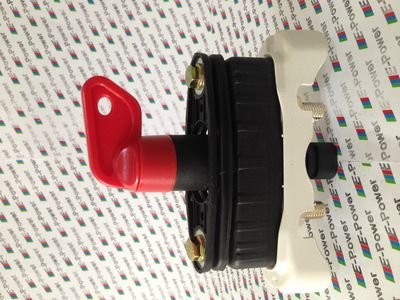 汽車電源總開關，電瓶開關， 工程機械開關