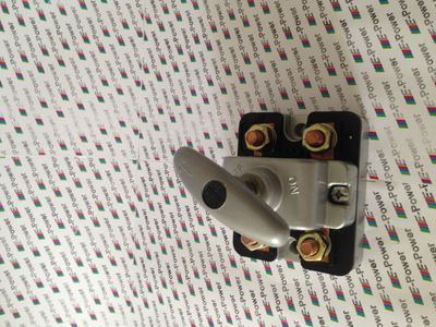 汽車電源總開關，TATA ，電瓶開關，改裝車開關，工程機械開關