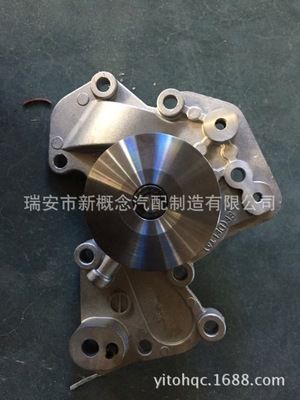 25100-37102現代2.7水泵