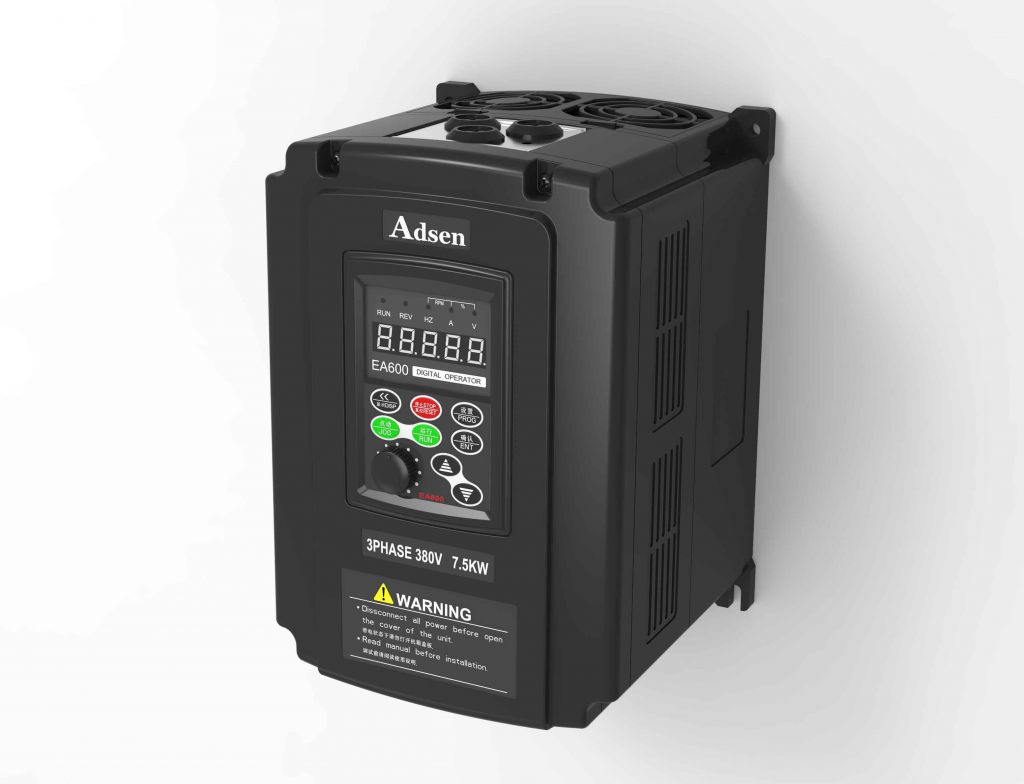 4.0KW--7.5KW 變頻器