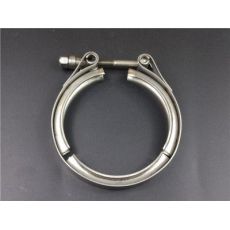 V槽卡箍，溝槽卡箍，消聲器卡箍 72.8mm