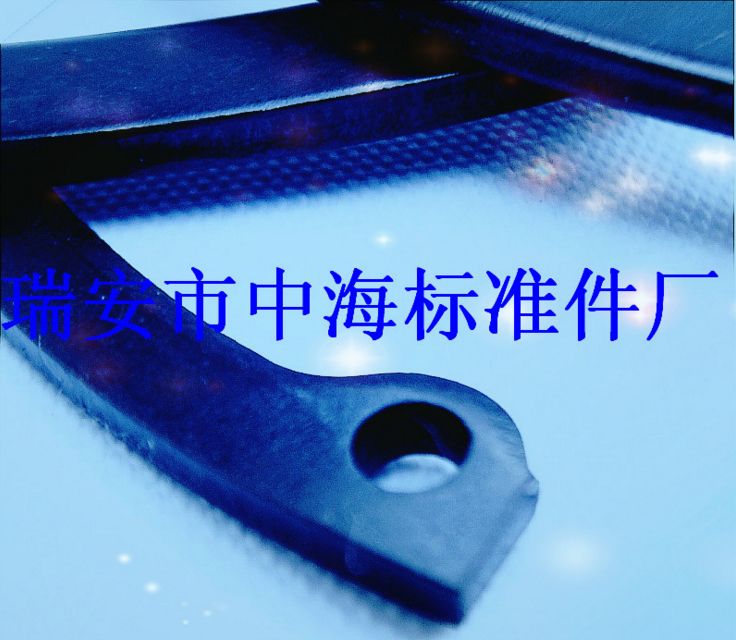 65錳.孔用彈性擋圈165-200內卡簧擋圈,外卡環規格齊全